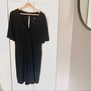 NWT Torrid Black Romper Size 3